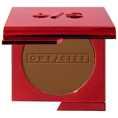 One/size By Patrick Starrr Turn Up The Base Versatile Powder Foundation Deep 2 (g) 0.28 oz/ 8 G