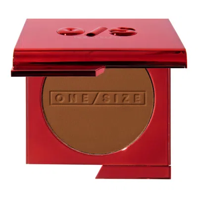 One/size By Patrick Starrr Turn Up The Base Versatile Powder Foundation Deep 3 (r) 0.28 oz/ 8 G