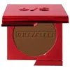 One/size By Patrick Starrr Turn Up The Base Versatile Powder Foundation Deep 4 (nr) 0.28 oz/ 8 G