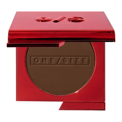 One/size By Patrick Starrr Turn Up The Base Versatile Powder Foundation Deep 5 (n) 0.28 oz/ 8 G