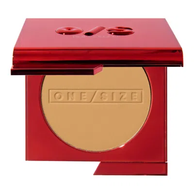 One/size By Patrick Starrr Turn Up The Base Versatile Powder Foundation Medium Dark 2 (nr) 0.28 oz/ 8 G