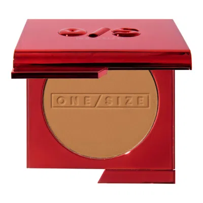 One/size By Patrick Starrr Turn Up The Base Versatile Powder Foundation Medium Dark 3 (r) 0.28 oz/ 8 G