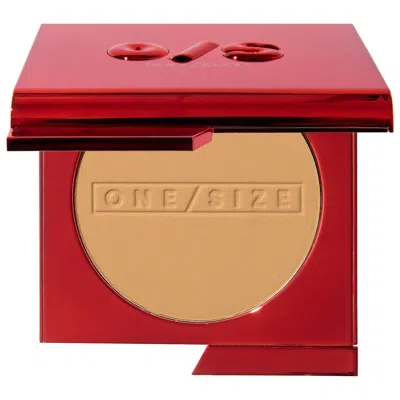 One/size By Patrick Starrr Turn Up The Base Versatile Powder Foundation Medium Dark 4 (g) 0.28 oz/ 8 G