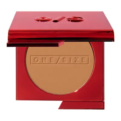 One/size By Patrick Starrr Turn Up The Base Versatile Powder Foundation Medium Dark 5 (r) 0.28 oz/ 8 G