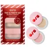 One/size By Patrick Starrr Ultimate Blurring Setting Powder Blurred & Bright Travel Duo Transluscent/ultra Pink