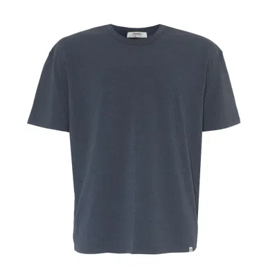 Onesta Men's Blue Tencel Tee