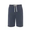 Onesta Mens Blue Loungewear Shorts In Blue