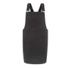 Onesta Organic Pinafore Dress By In Grey