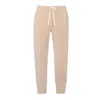 Onesta Women's Neutrals Sandbeige Tencel Stretchy Leggings In Brown