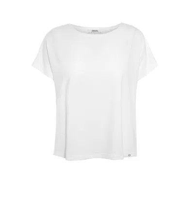 Onesta Women's White The Classic Sustainable Tee