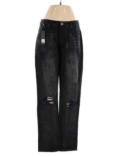 Oneteaspoon Jeans In Black