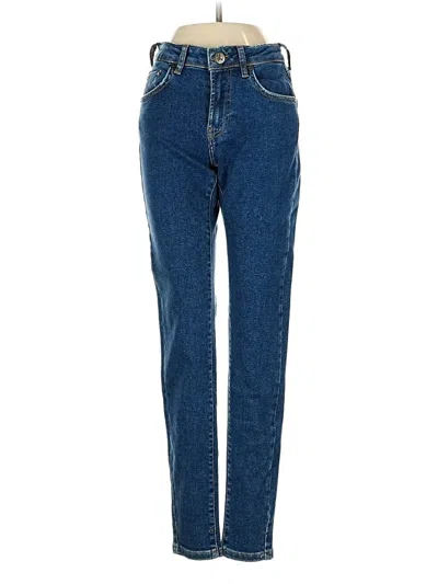 Oneteaspoon Jeans In Blue