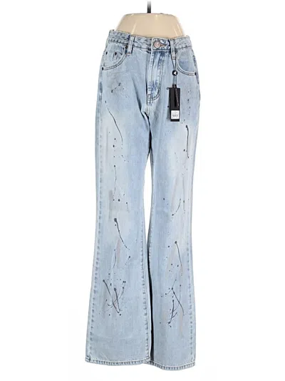 Oneteaspoon Jeans In Blue