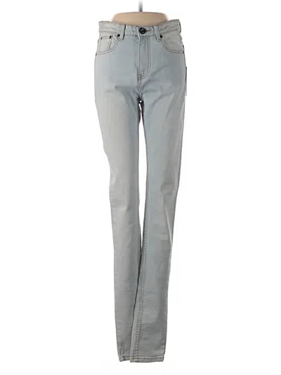 Pre-owned Oneteaspoon Jeans In Blue