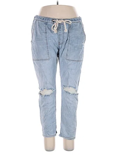 Pre-owned Oneteaspoon Jeans In Blue