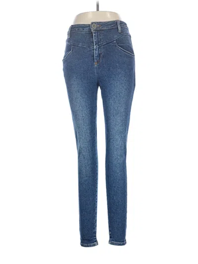 Pre-owned Oneteaspoon Jeans In Blue