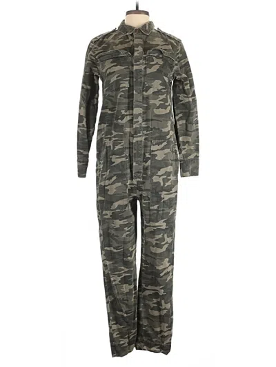 Pre-owned Oneteaspoon Jumpsuit In Gray