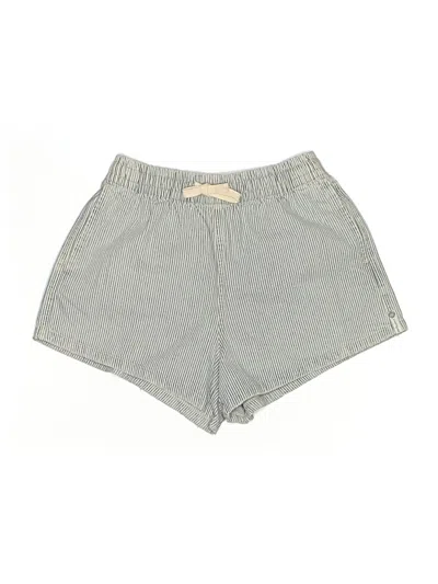 Pre-owned Oneteaspoon Shorts In Gray