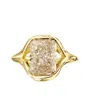 Onewildone Women's Gold Be Your Own Muse Ring In Gold