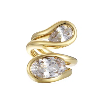 Onewildone Women's Gold Can't Compare Ring