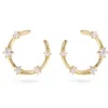 Onewildone Women's Gold Everything Works Out Earrings
