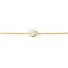 Onewildone Women's Gold It's A Forever Kind Of Thing Bracelet