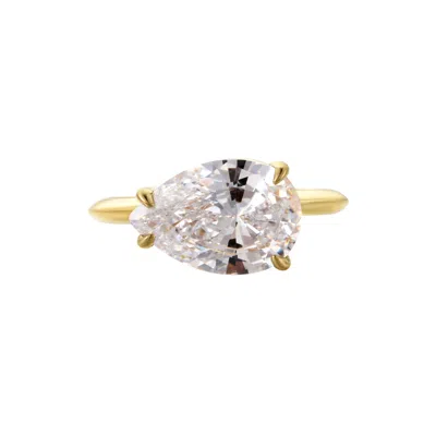 Onewildone Women's Gold Kind Is Cool Pinky Ring