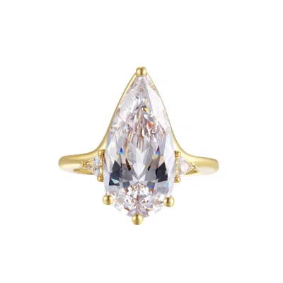 Onewildone Women's Gold Nothing Like It Ring