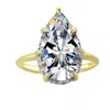 Onewildone Women's Gold / Silver All Is Well Gold Solitaire Ring In Multi