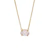 Onewildone Women's Gold True Love Story Necklace
