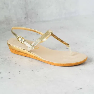Onex Women's Ava Sandals In Platinum
