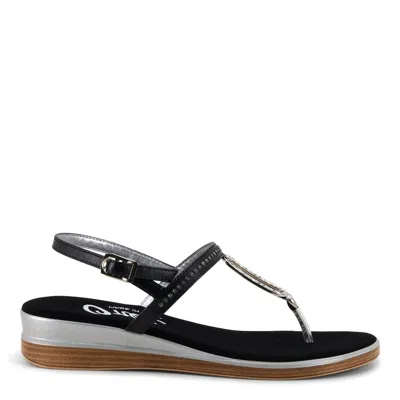 Onex Women's Cabo 2 Sandal In Black