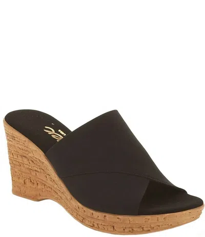 Onex Women's Christina Sandal In Black