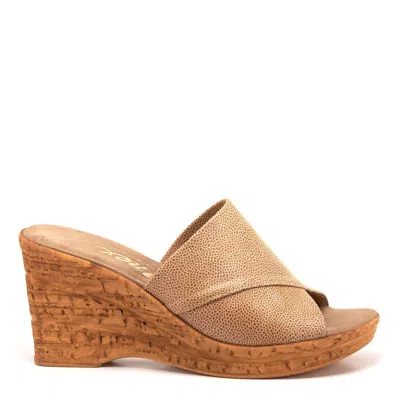 Onex Women's Christina Sandals In Beige