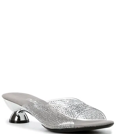 Onex Women's Dani Sandal In Silver