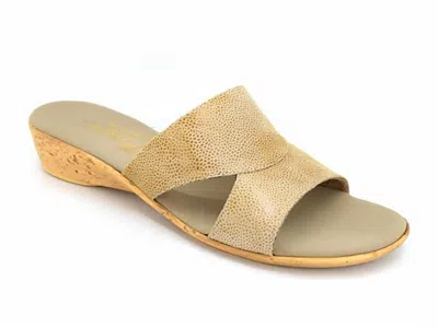 Onex Women's Gilda Sandals In Beige