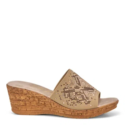 Onex Women's Joline Sandals In Beige