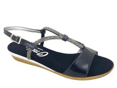 Onex Women's Malta 2 Sling Back Sandals In Black