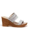 Onex Women's Monette Sandals In White In White