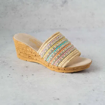 Onex Women's Polly Sandals In Multi