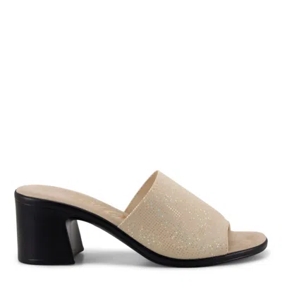 Onex Women's Rebecca Slide Sandal In Beige