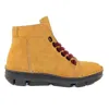 Onfoot Men's Botin High Top Sneakers In Yellow In Yellow