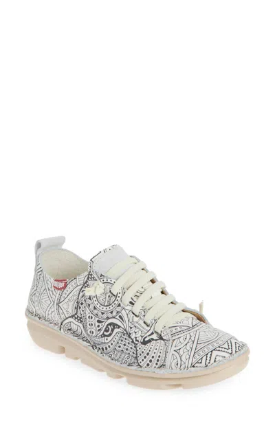 Onfoot Women's Baltimore Sneaker In Mandala In Multi