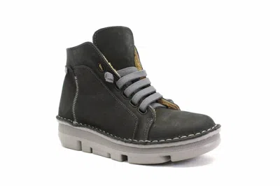 Onfoot Women's Botin Ankle Boots In Negro In Multi