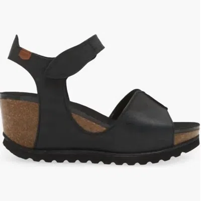On Foot Women's Lansing Wedge Sandal In Arena In Multi