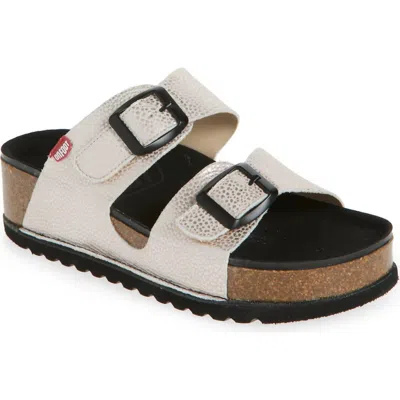 Onfoot Women's Naoshima Sandal In Starlight Gold In Neutral