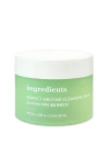 Ongredients Perfect Melting Cleansing Balm