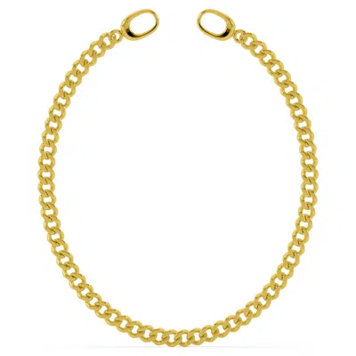 Oni Fine Jewelry Women's Baby Cuban Link Anklet - Gold
