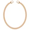 Oni Fine Jewelry Women's Baby Cuban Link Anklet - Rose Gold In Gold