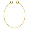 Oni Fine Jewelry Women's Baby Sphere Anklet - Gold In Gold